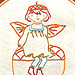 acorn fairy stitchette