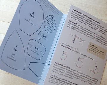Birdie Patterncard