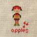 Farm Folk X-Stitchettes