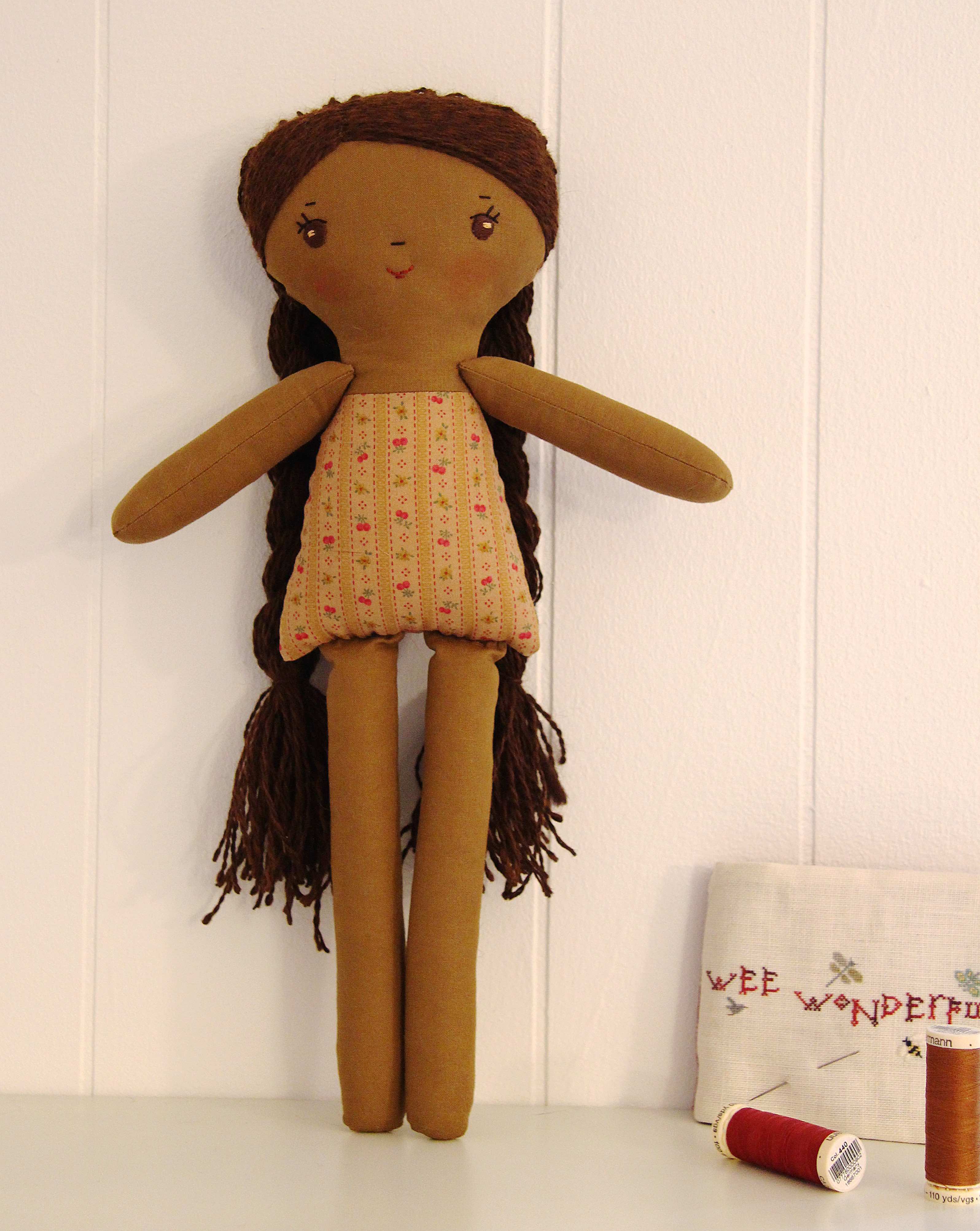 Make-Along Doll