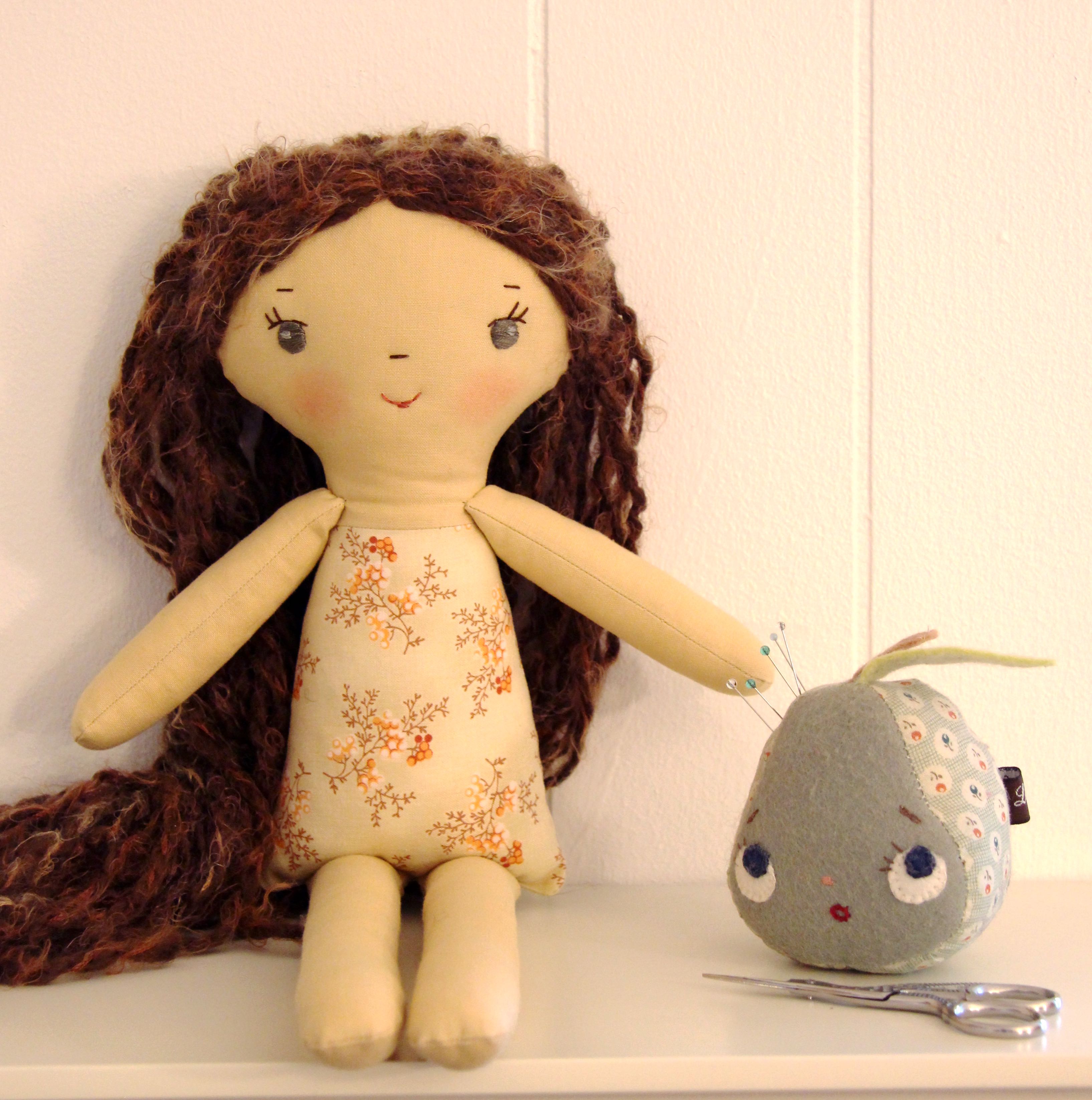 Make-Along Doll