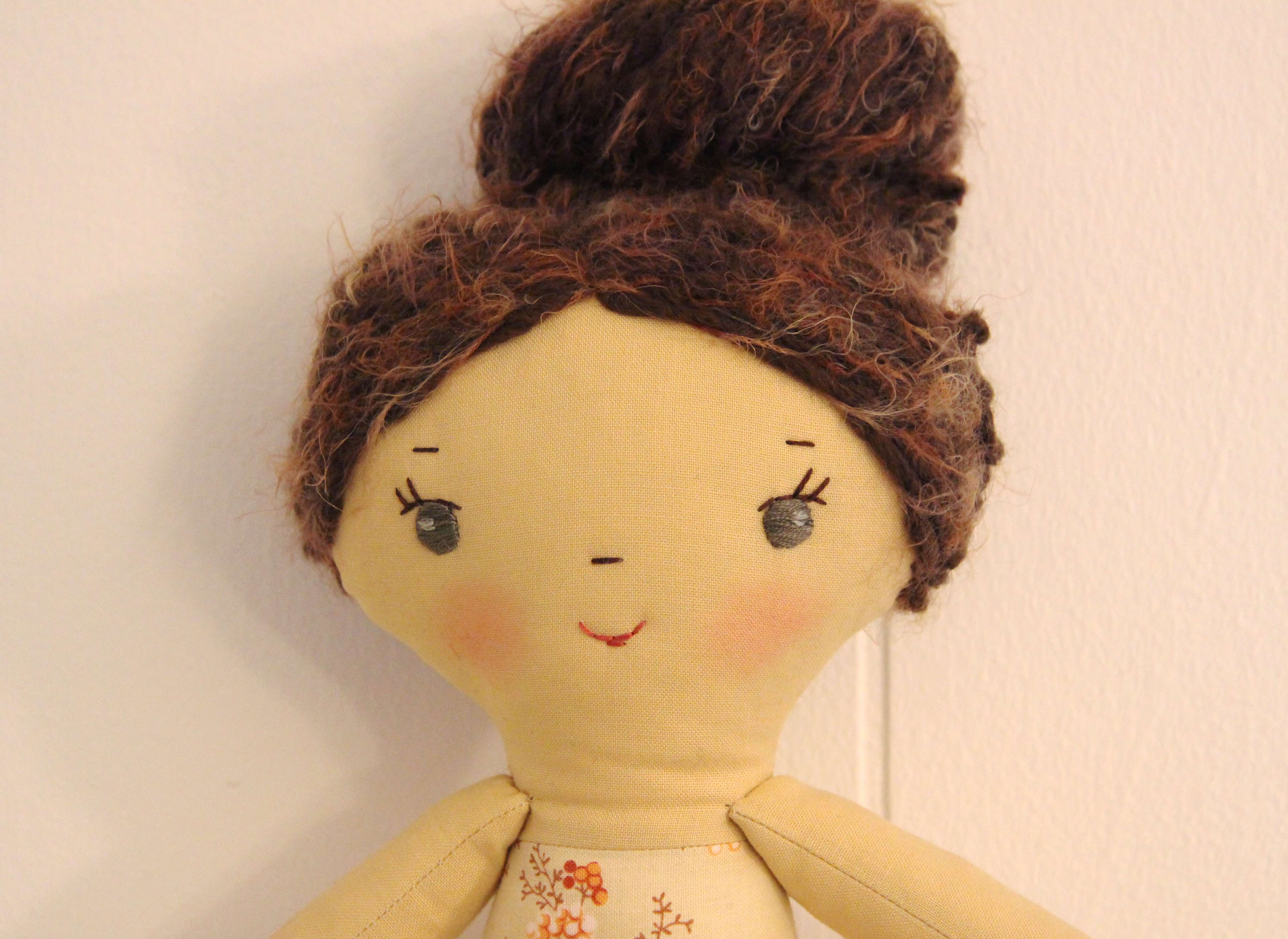 Make-Along Doll