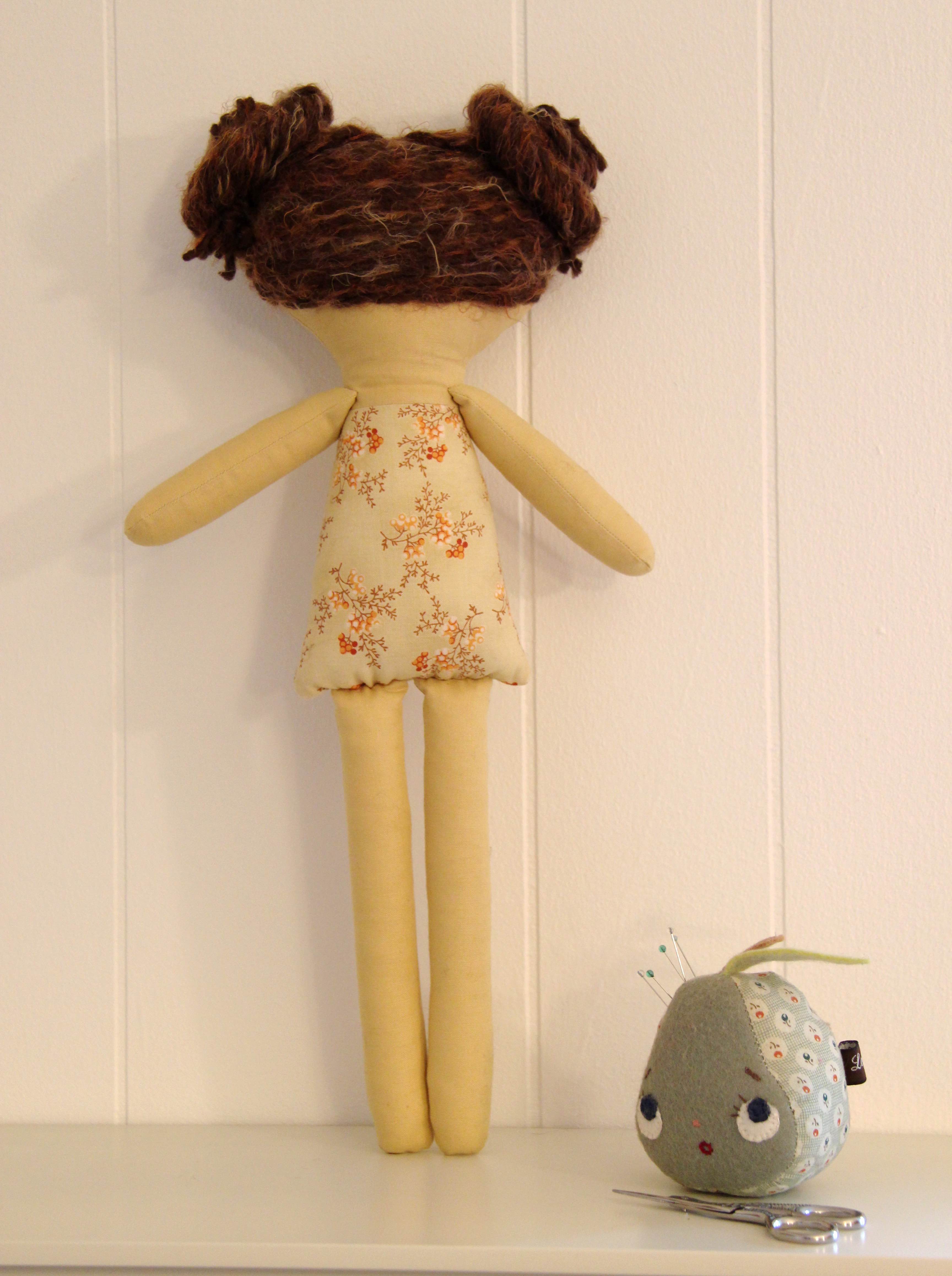 Make-Along Doll