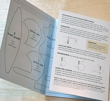 Bunny Patterncard