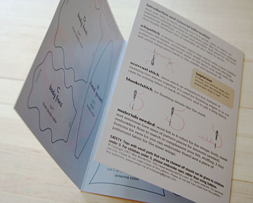 Butterfly Patterncard