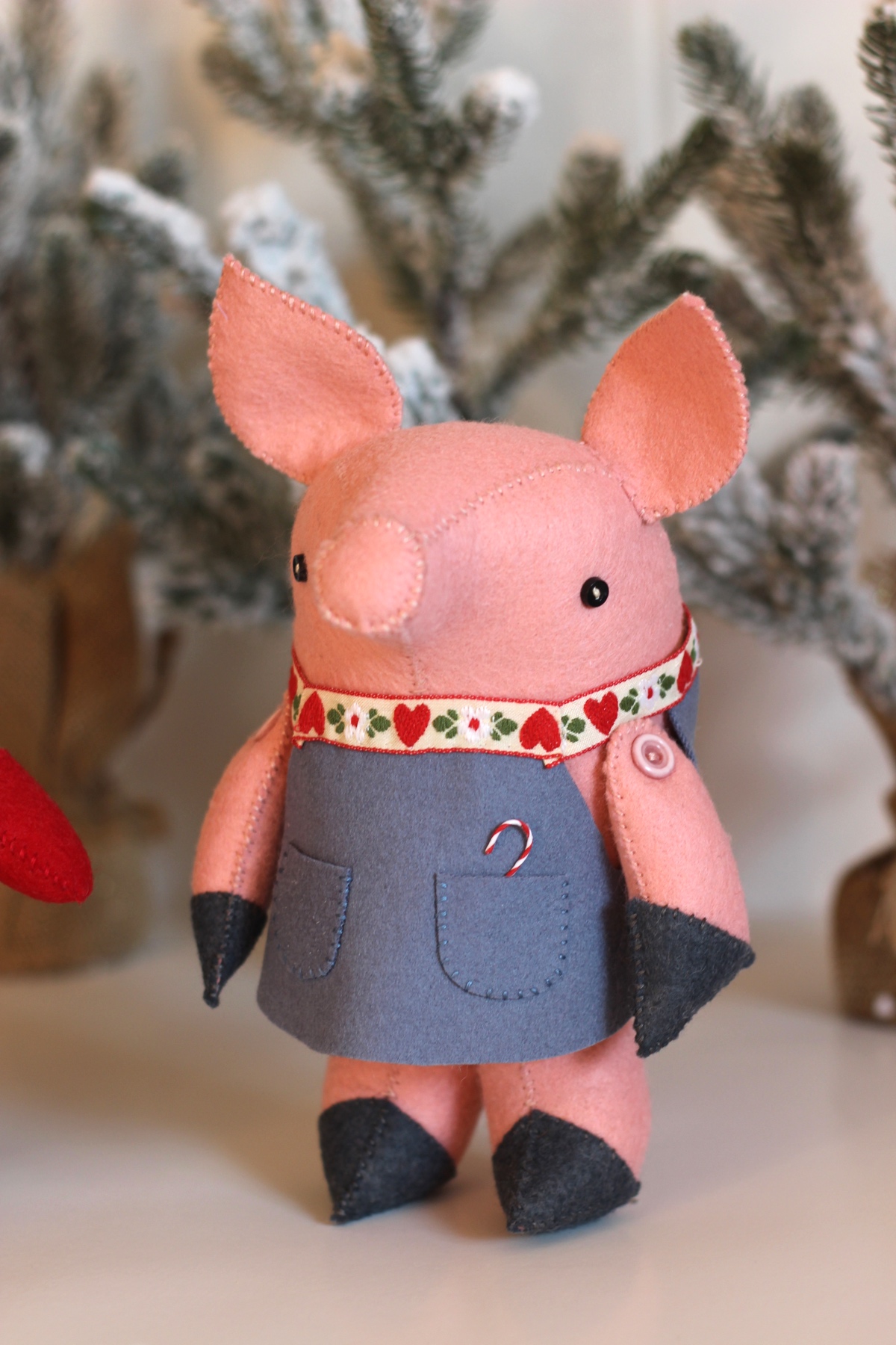 Scandi Trio sewing pattern