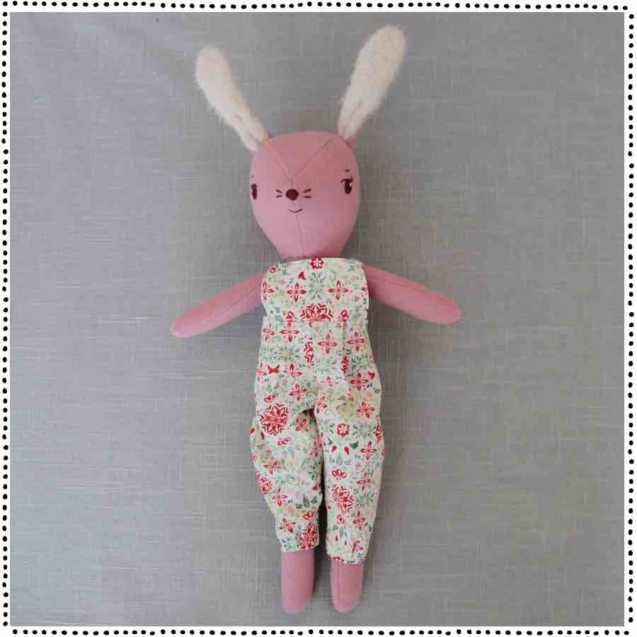 handmade original doll