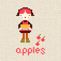 Farm Folk X-Stitchettes