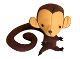 fleecy monkey