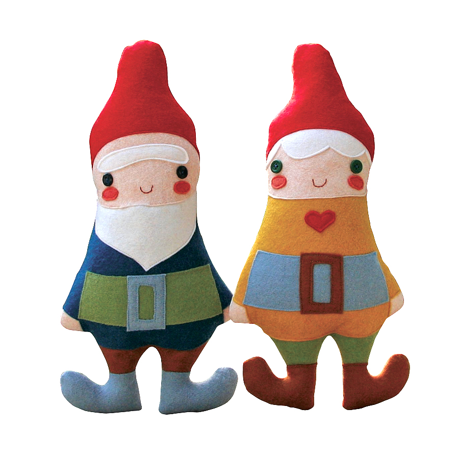 Mr. and Mrs. Gnome