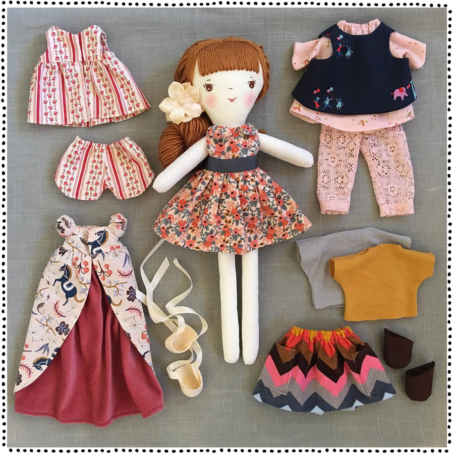 Make-Along Doll