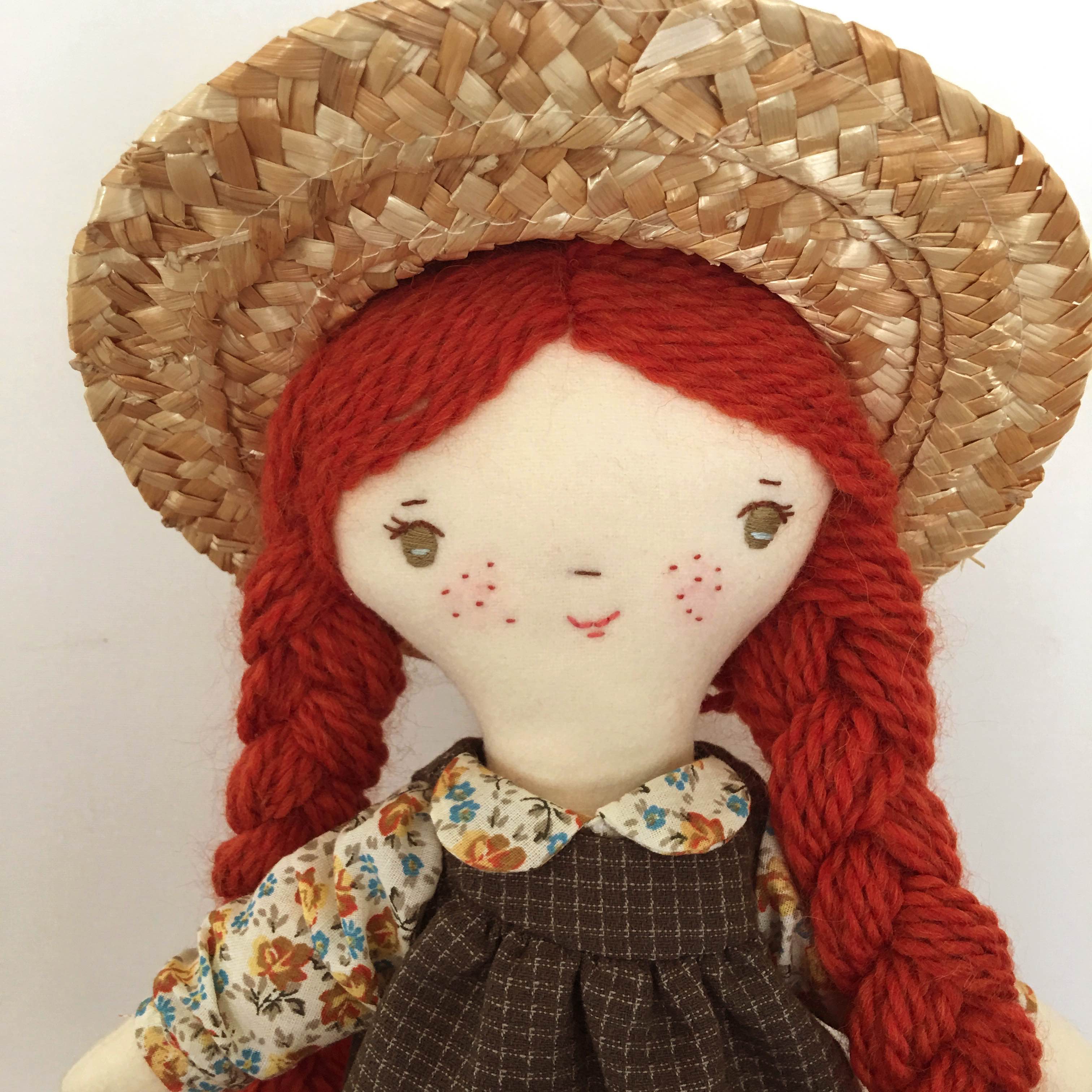 Make-Along Doll