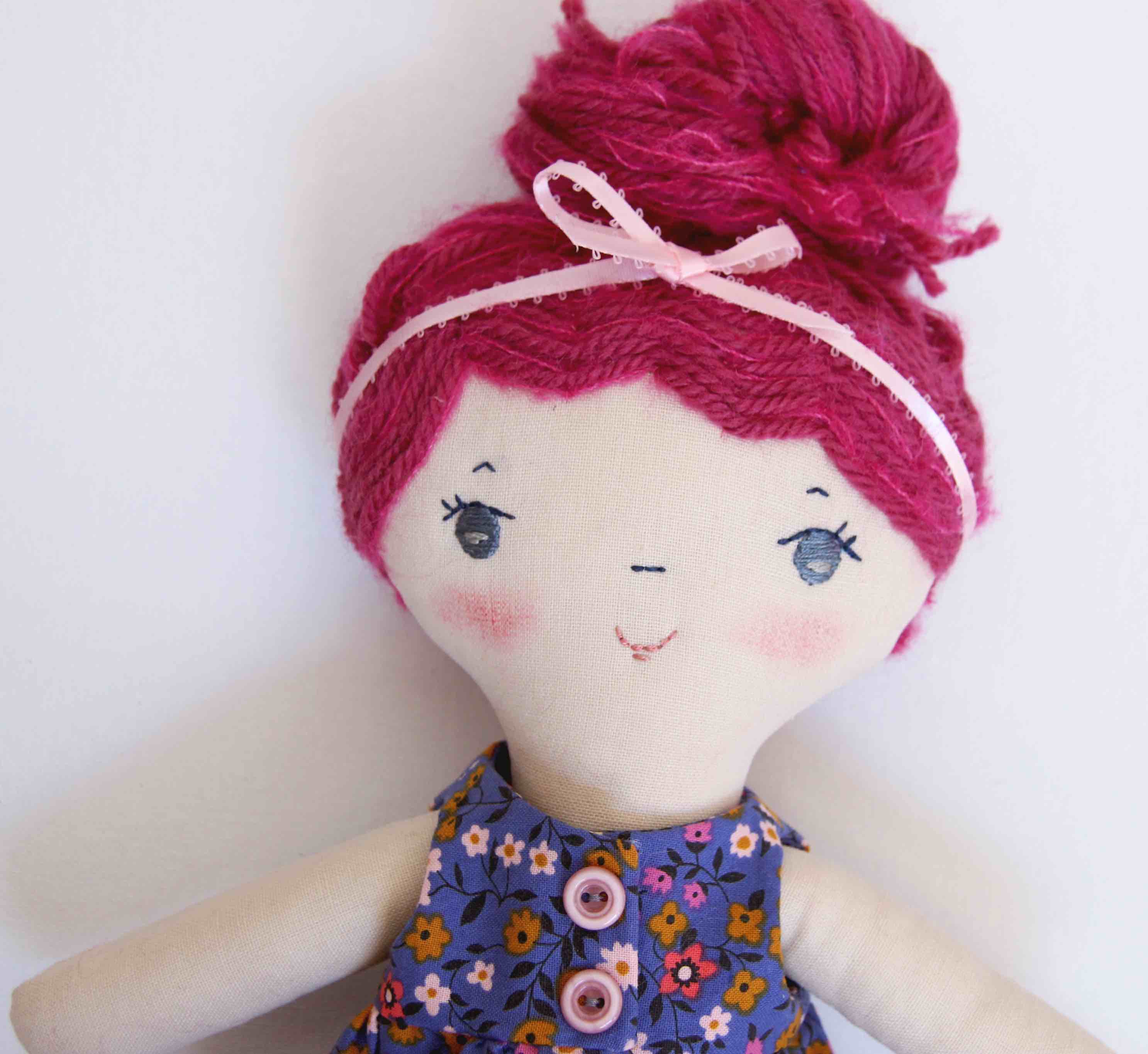 Make-Along Doll