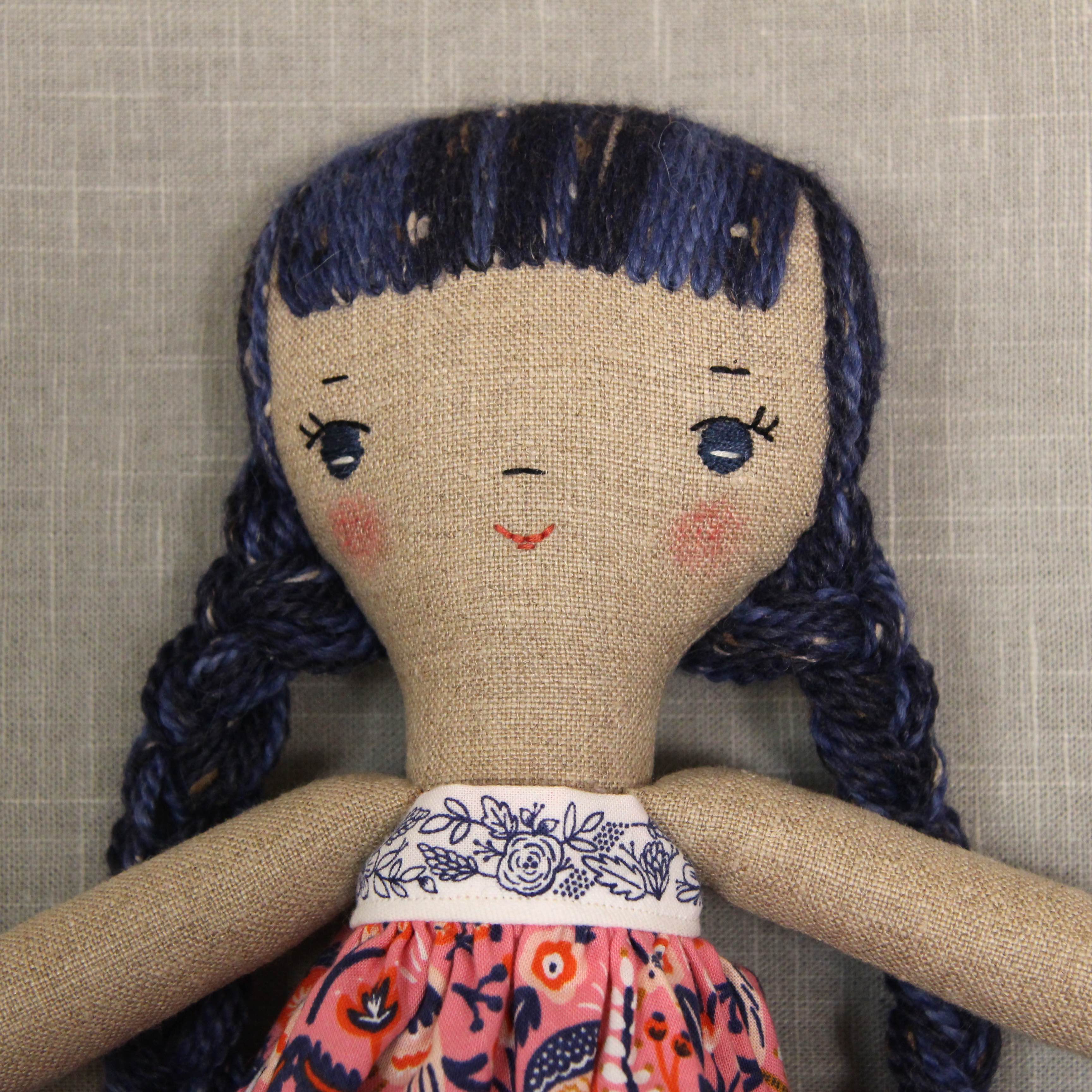 Make-Along Doll