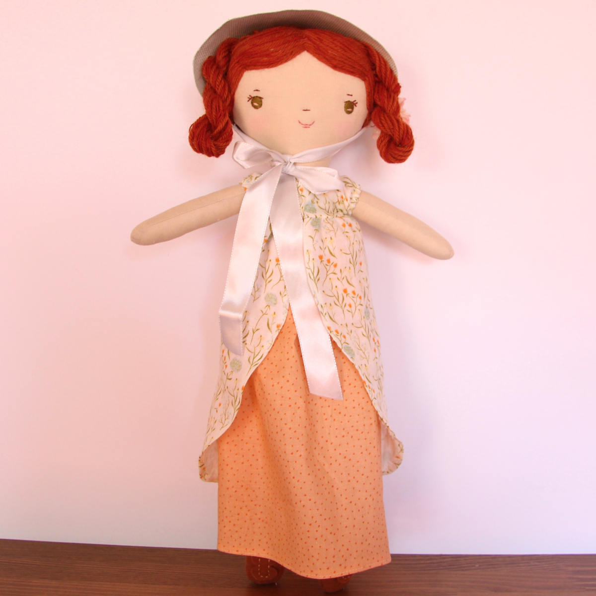 Make-Along Doll