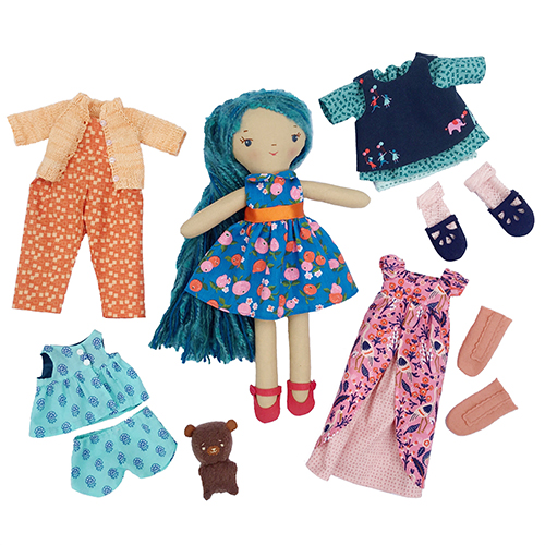 Make-Along Animals Pattern Set