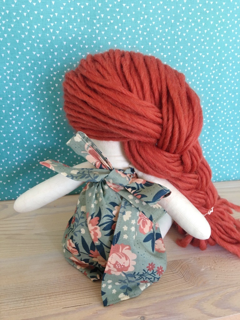 Make-Along Doll