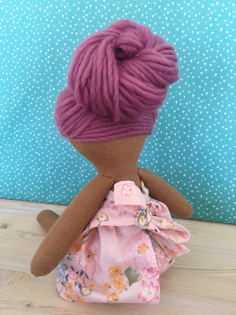 Make-Along Doll