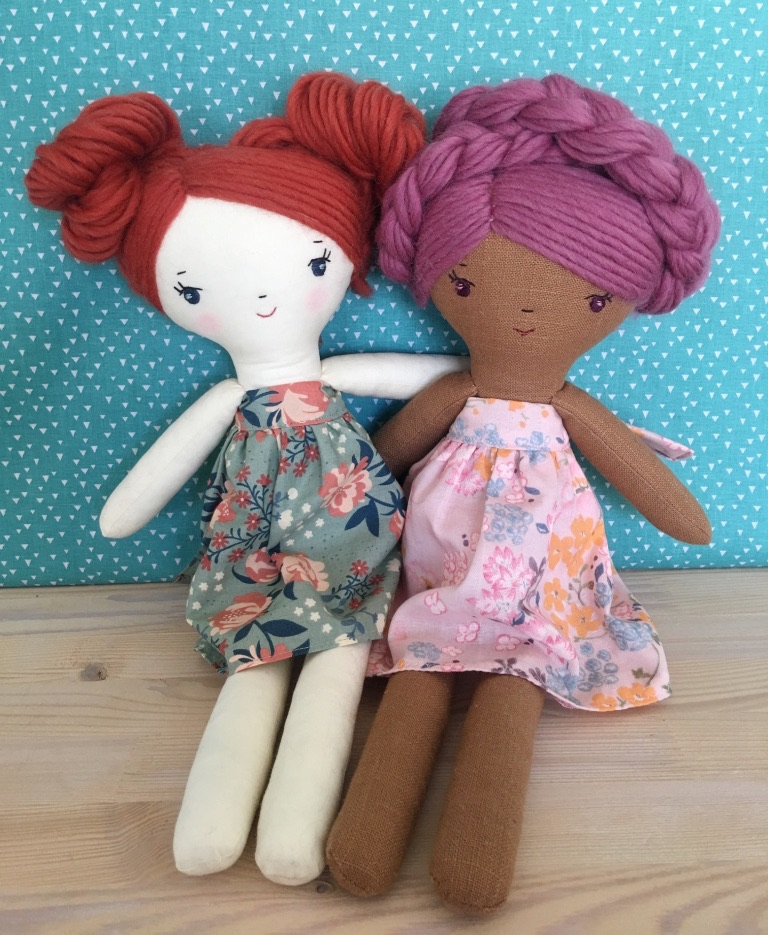 Make-Along Doll