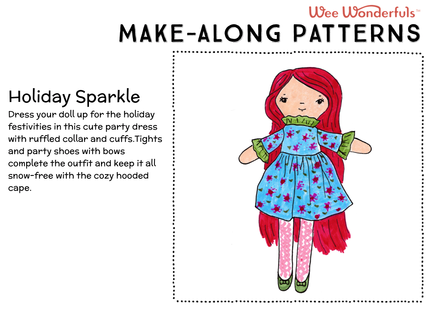 Make-Along Doll