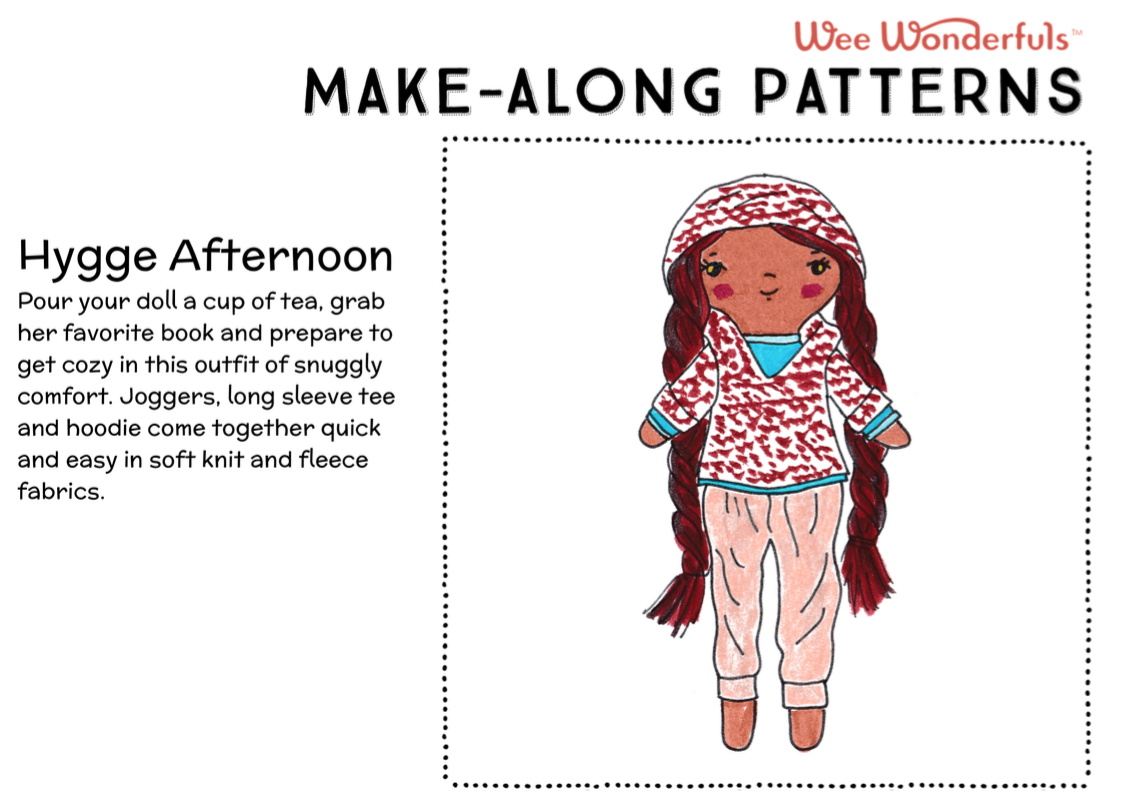 Make-Along Doll
