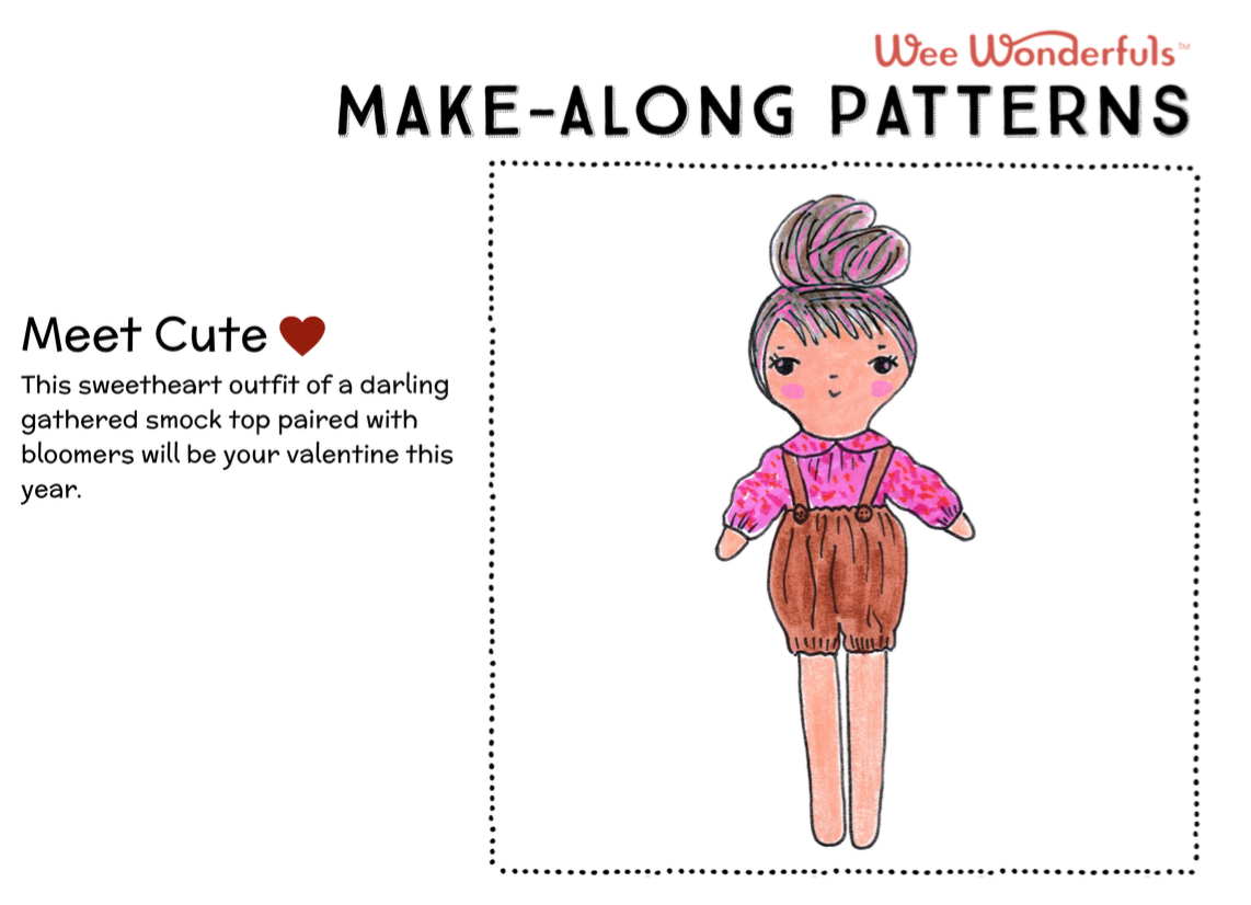 Make-Along Doll