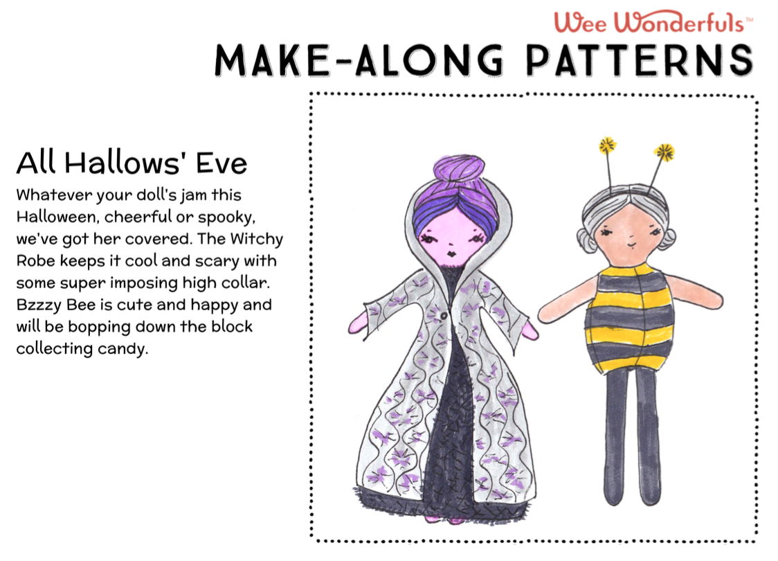 Make-Along Doll