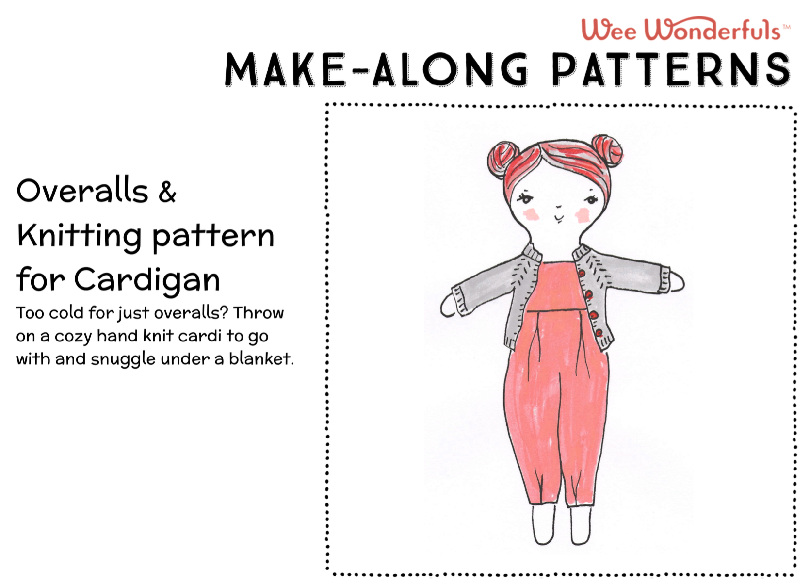 Make-Along Doll