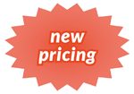 NEW PRICING!