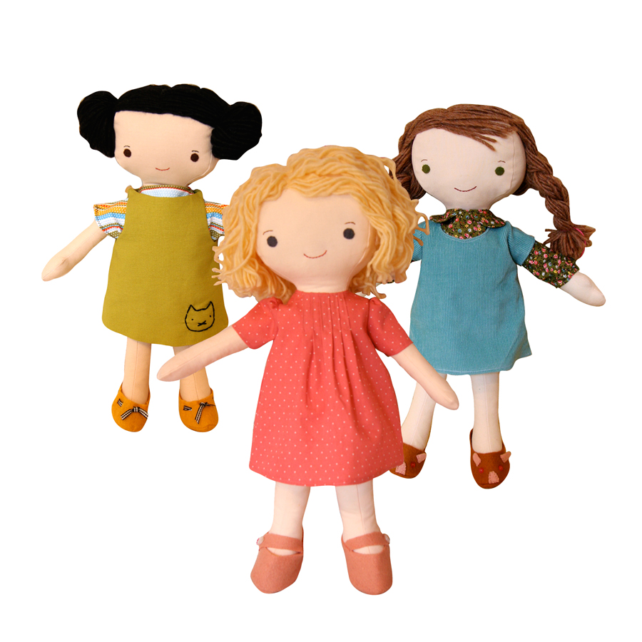 Kit, Chloe & Louise