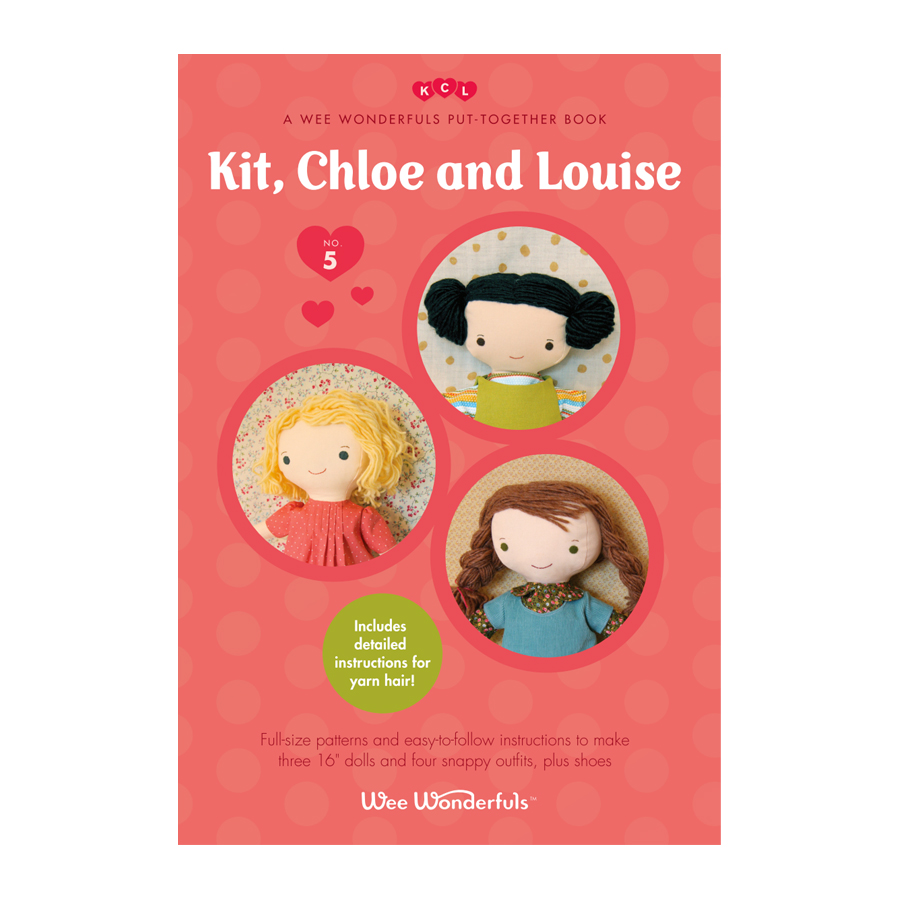 Kit, Chloe & Louise