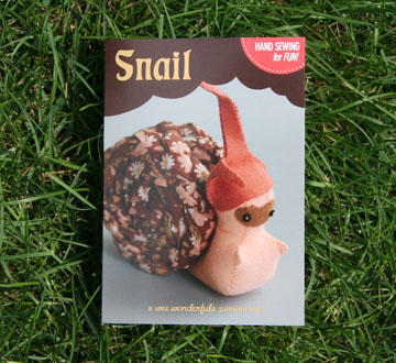 Snail Patterncard