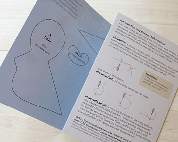 Snail Patterncard
