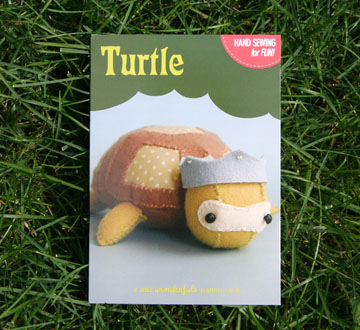 Turtle Patterncard