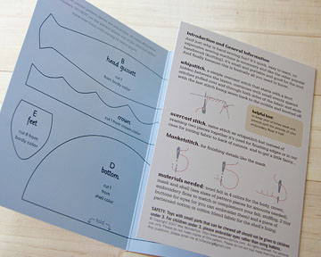 Turtle Patterncard