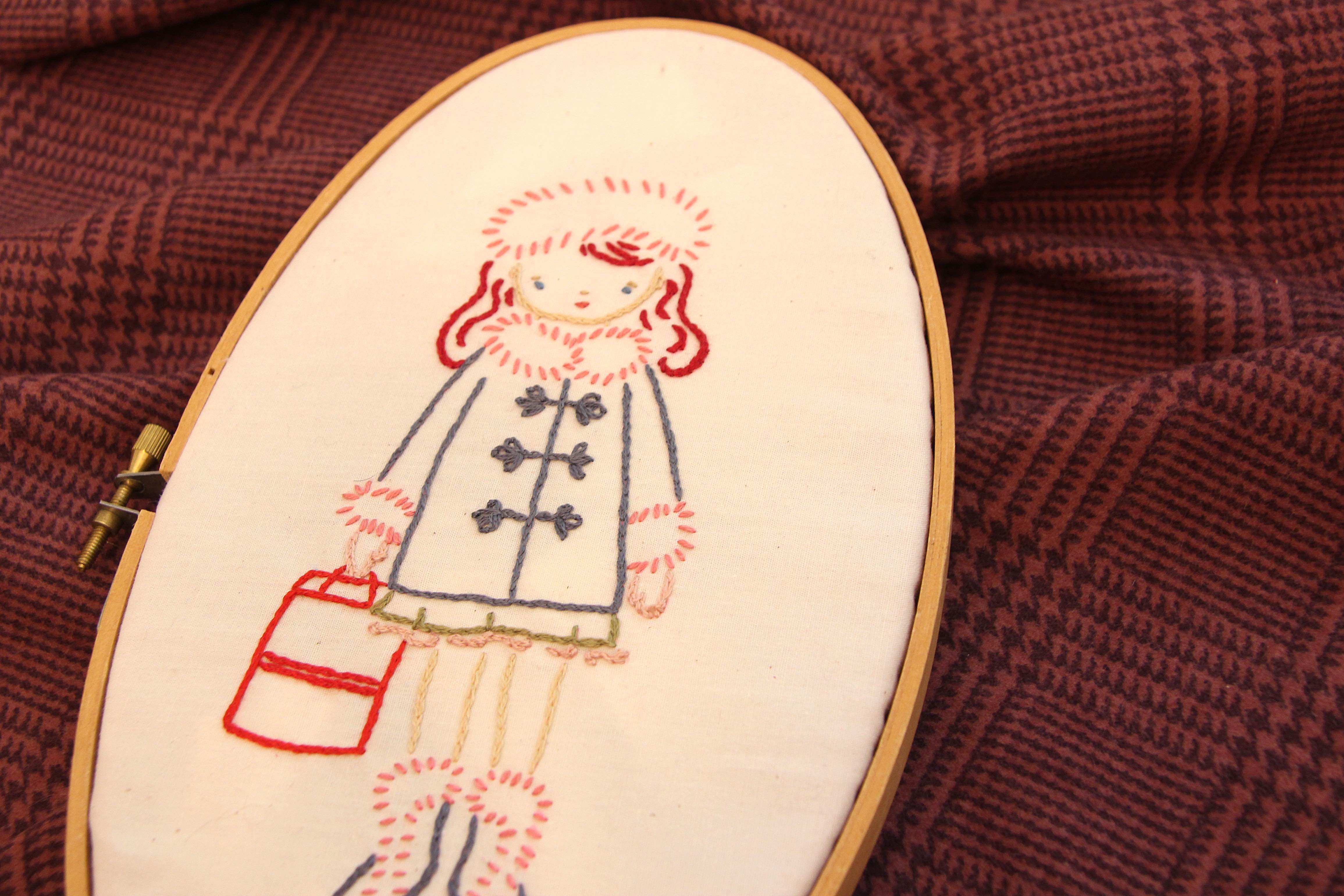 Wee Wonderkids Stitchettes embroidery patterns