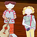paper dolls