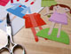 paper dolls