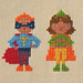 Super X-Stitchettes