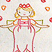 tulip fairy stitchette