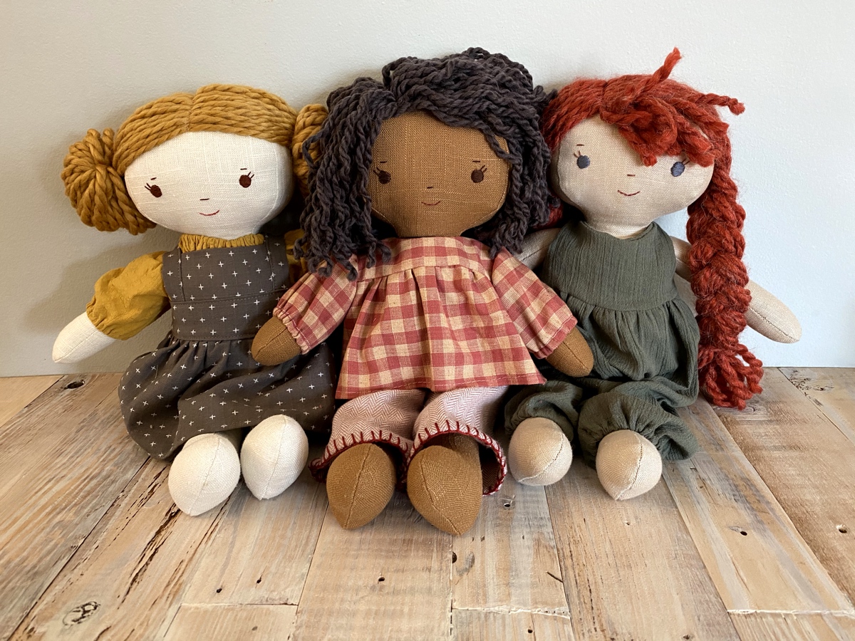 Kit, Chloe & Louise