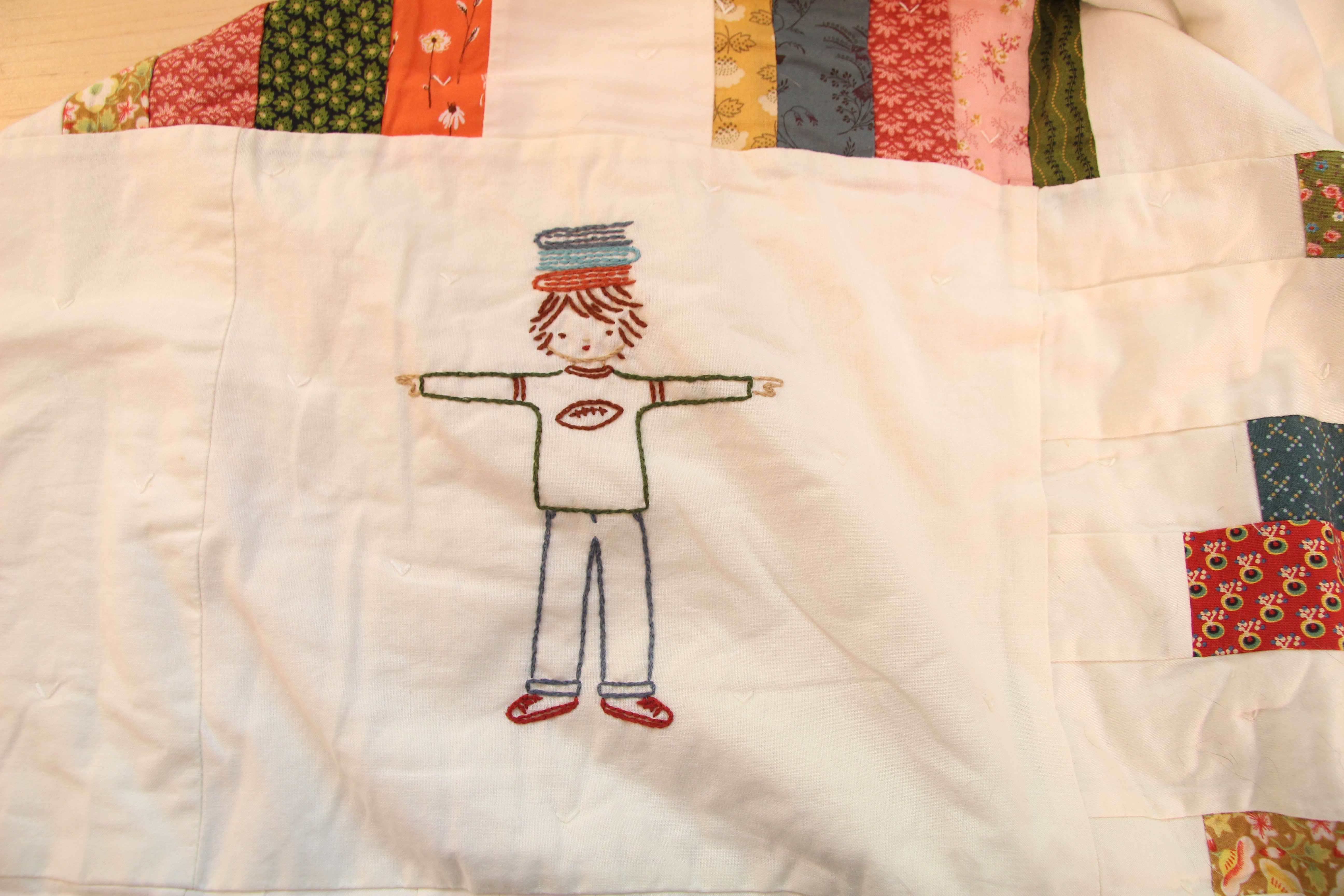 Book Club Stitchettes