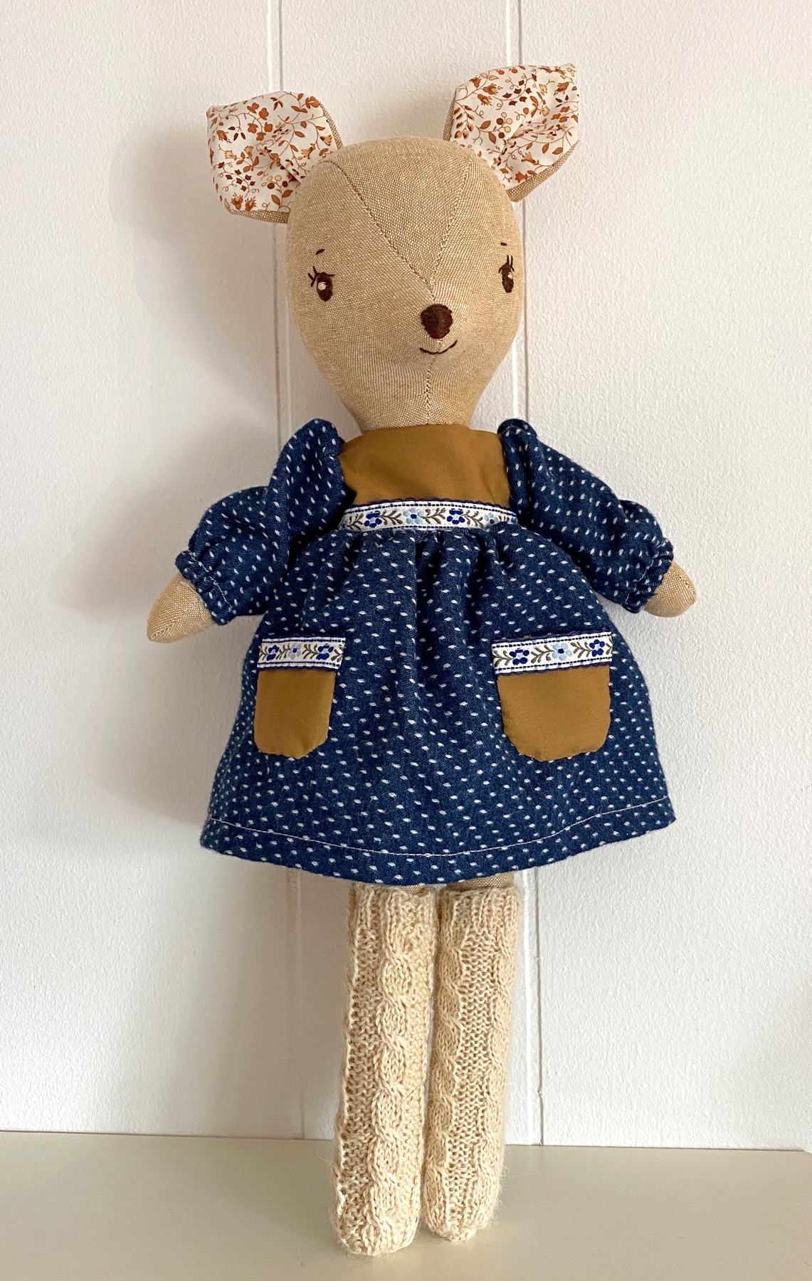 Make-Along Doll