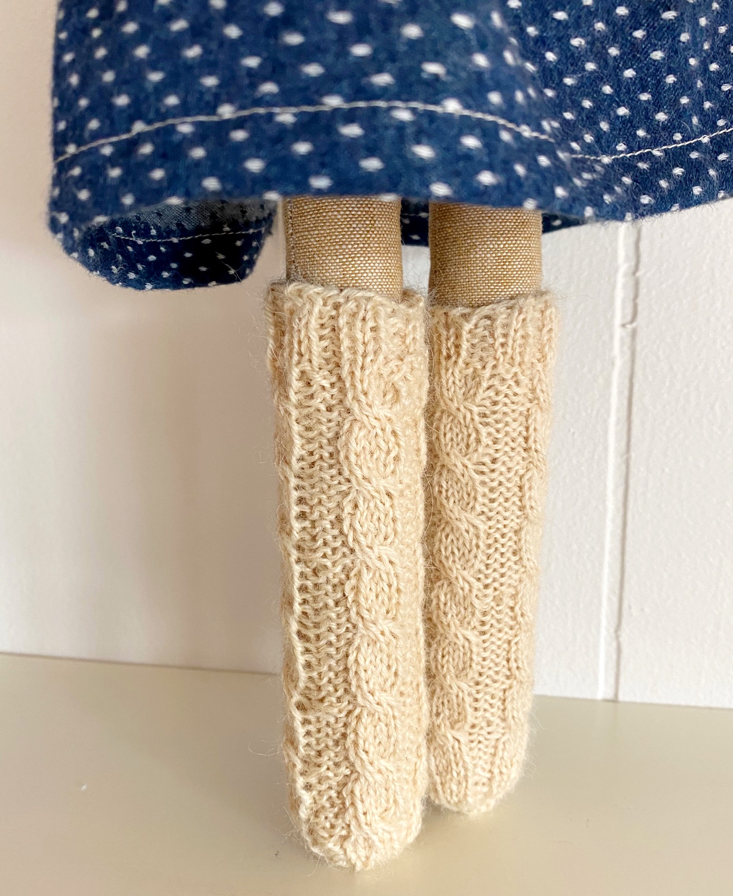 Make-Along Doll