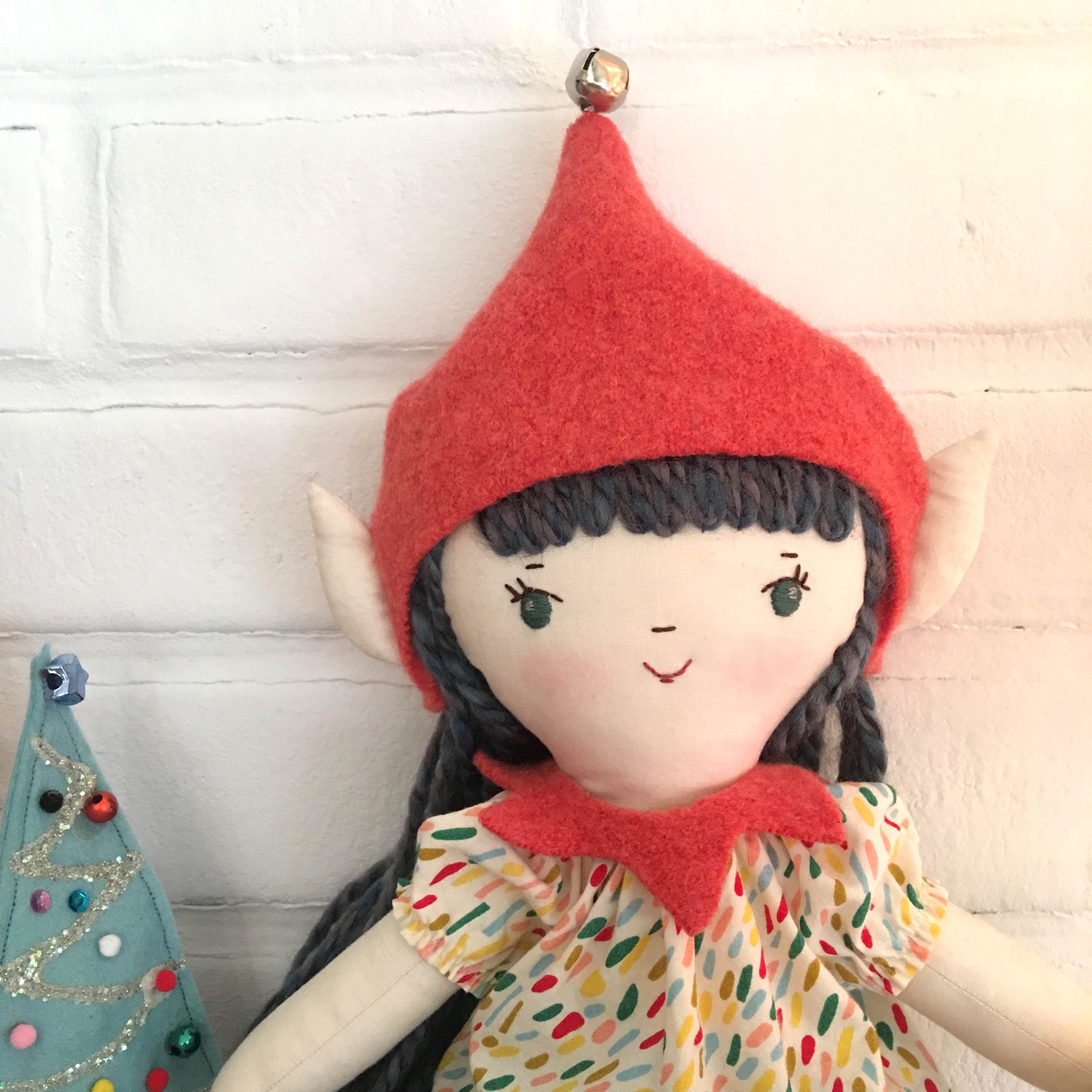 Make-Along Doll