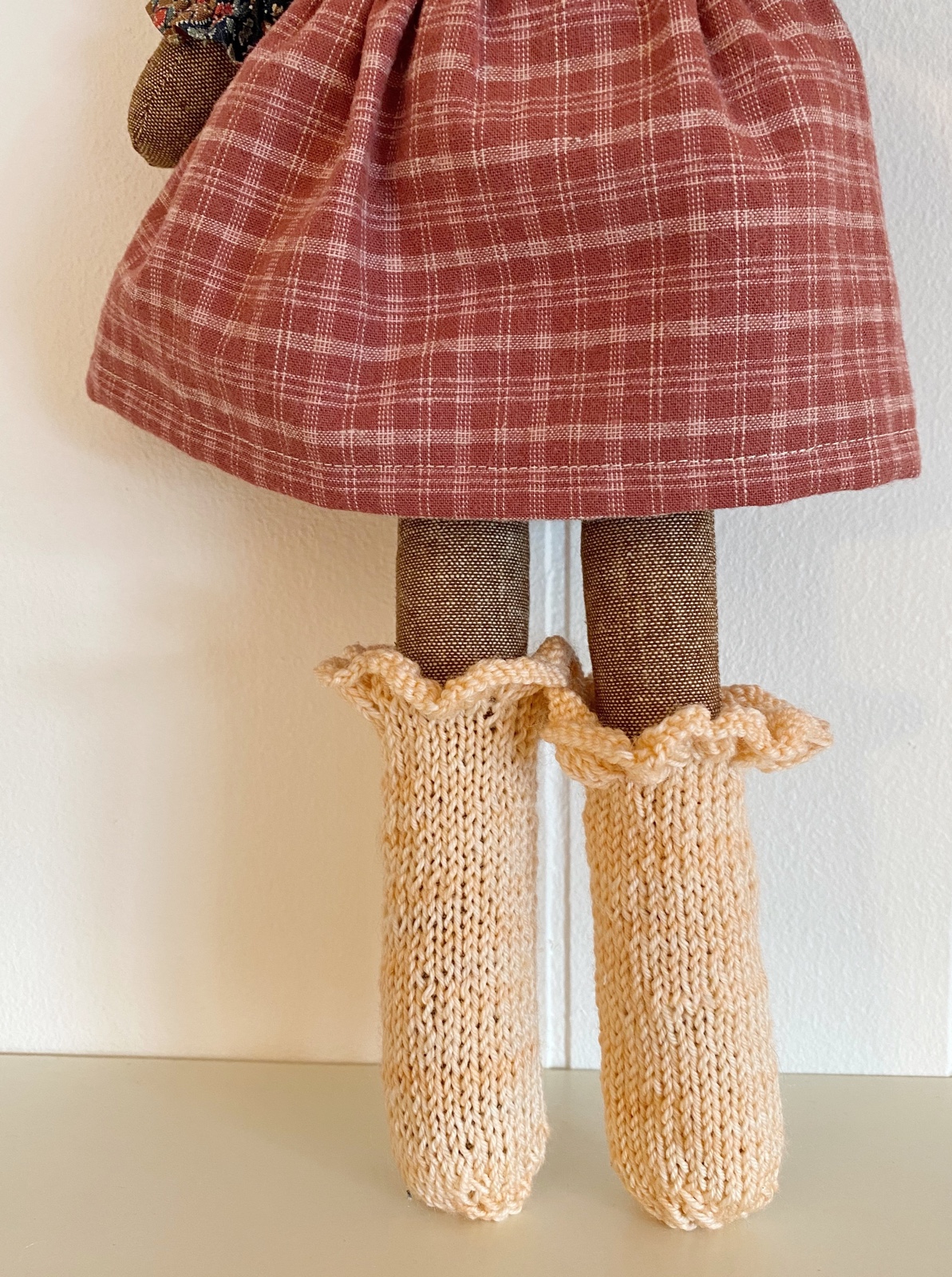 Make-Along Animal Doll