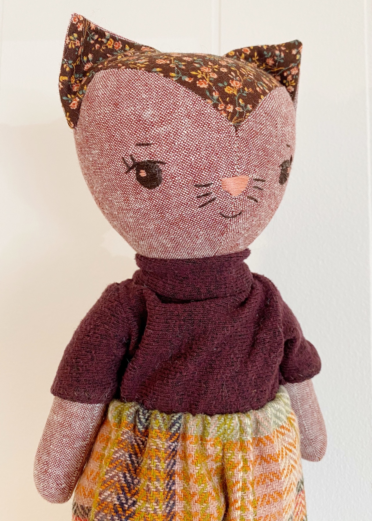 Make-Along Doll