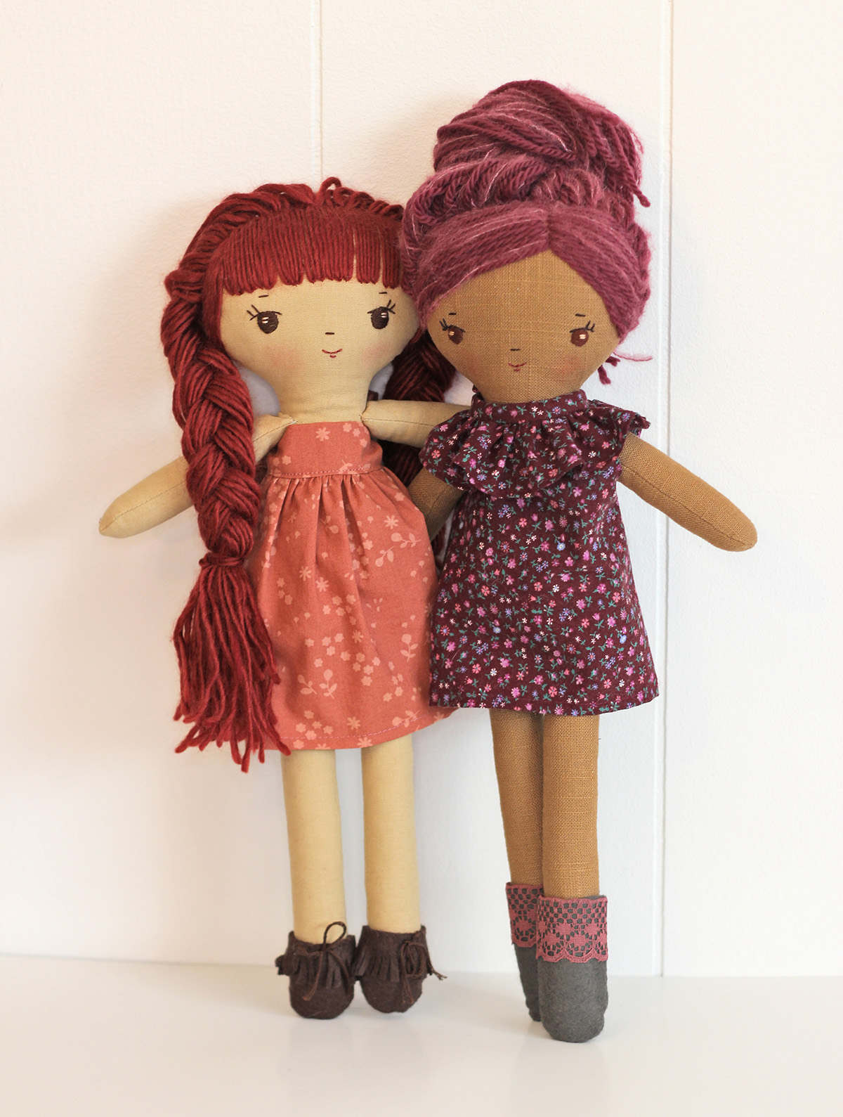 Make-Along Doll