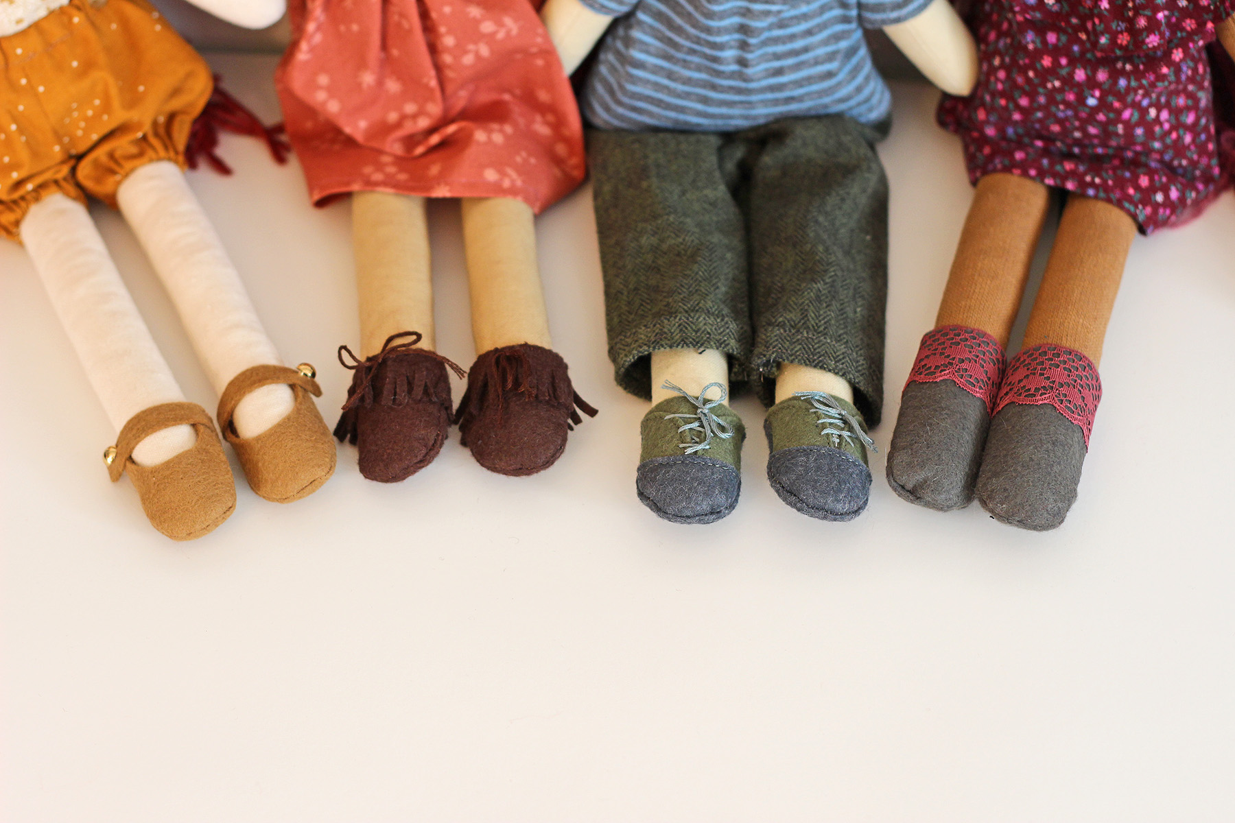 Make-Along Doll