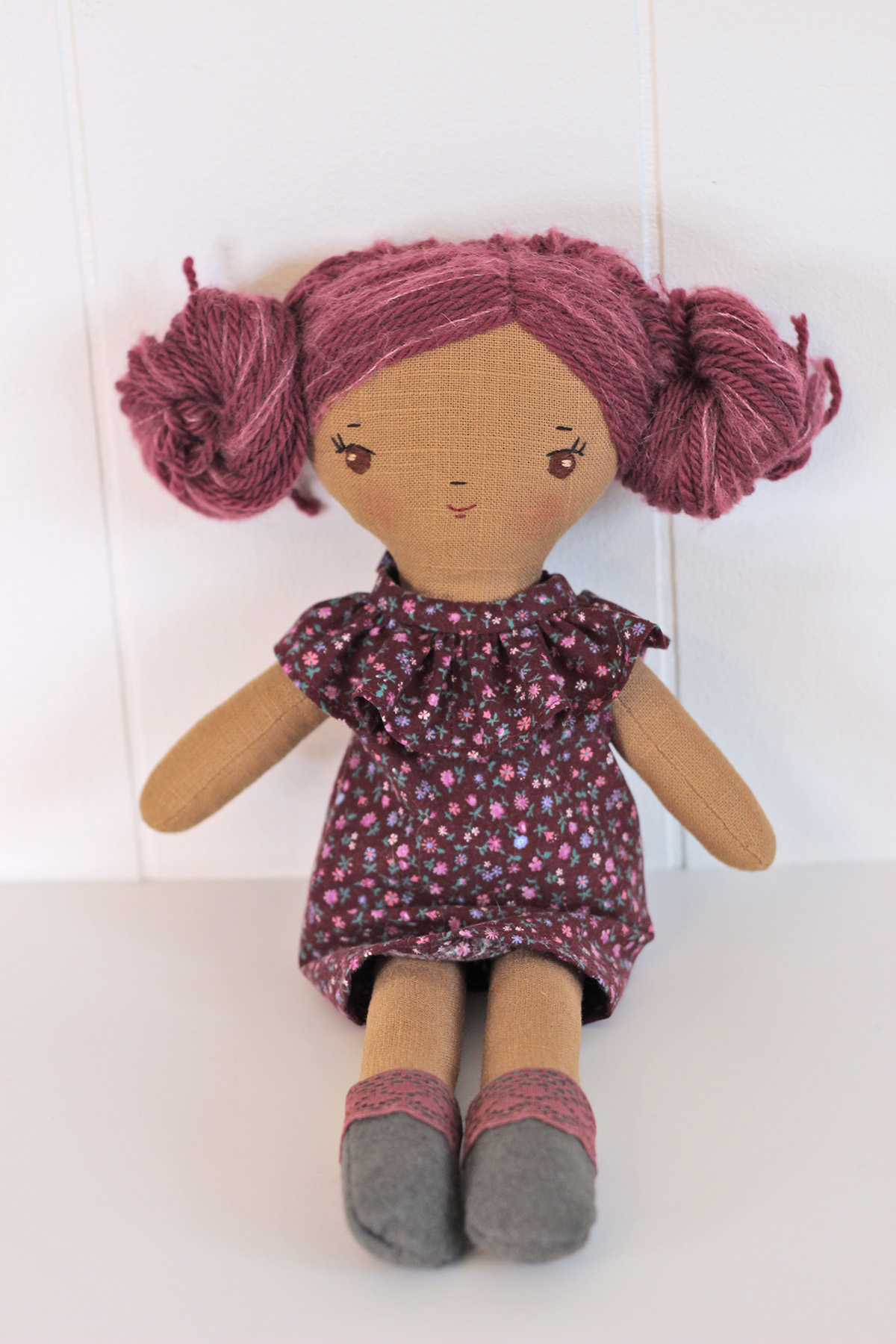 Make-Along Doll